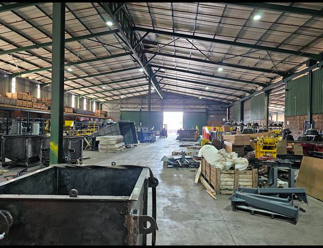 4,196M² FACTORY TO LET IN NORTH RIDING